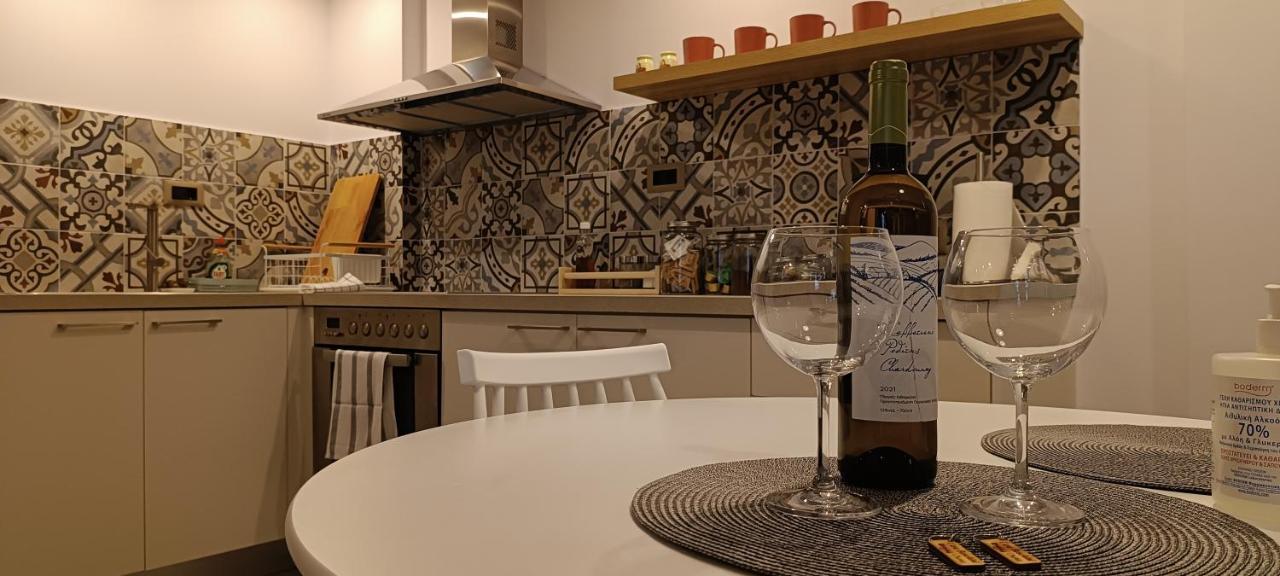 Casa Boschini Apartment Chania  Luaran gambar