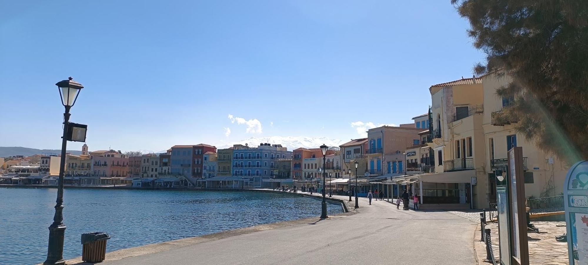 Casa Boschini Apartment Chania  Luaran gambar